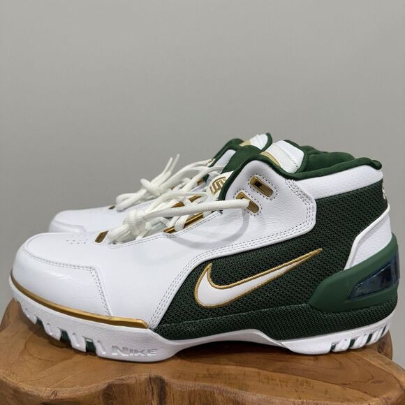 Nike Air Zoom Generation SVSM Retro QS Lebron James HS Brand New Men's Size 11 - Picture 3 of 7